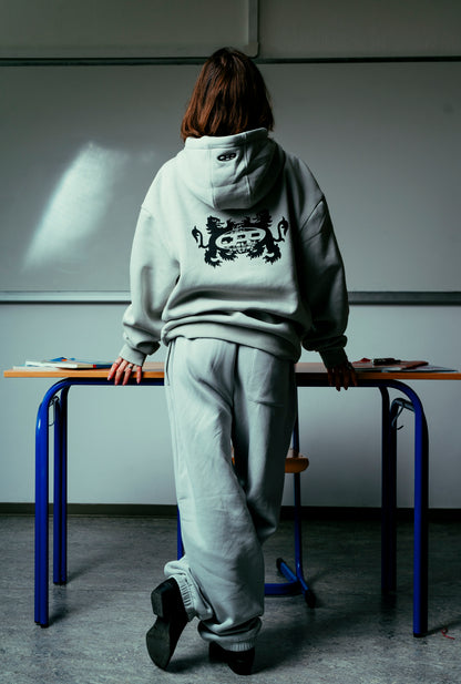 CPP GREY HOODIE