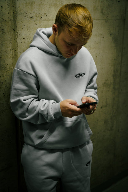CPP GREY HOODIE