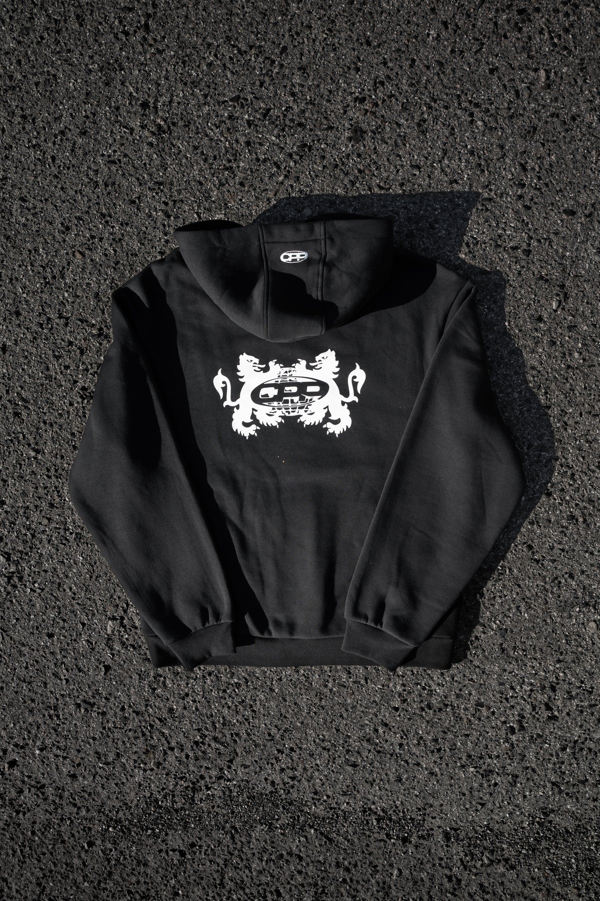 CPP BLACK HOODIE
