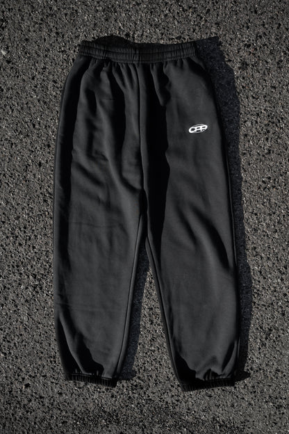 CPP BLACK SWEATPANTS