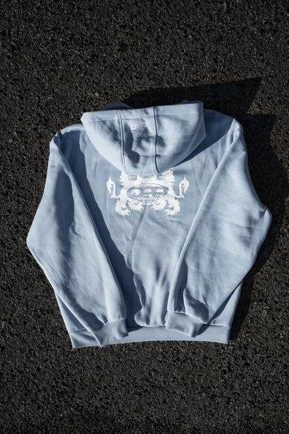 CPP BLUE HOODIE