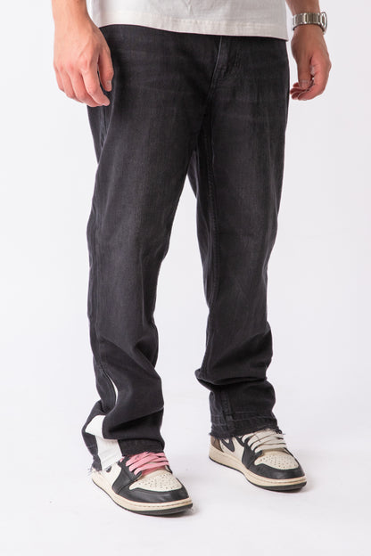 BASIC FLARED JEANS