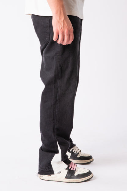 BASIC FLARED JEANS