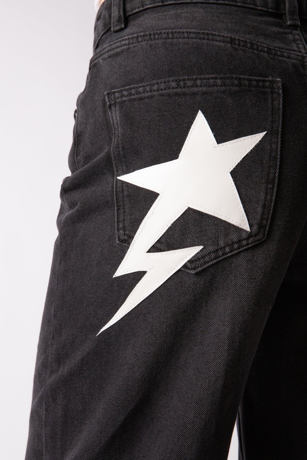 CUSTOM STAR JEANS V1