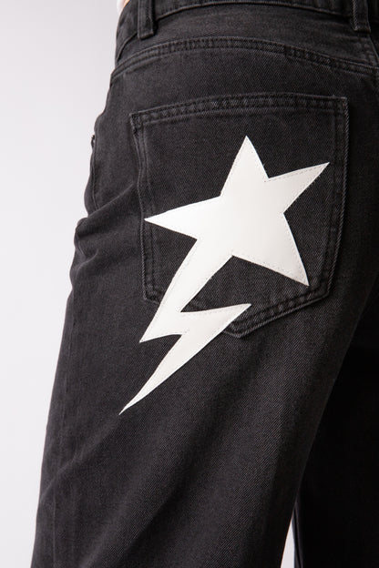 CUSTOM STAR JEANS V1