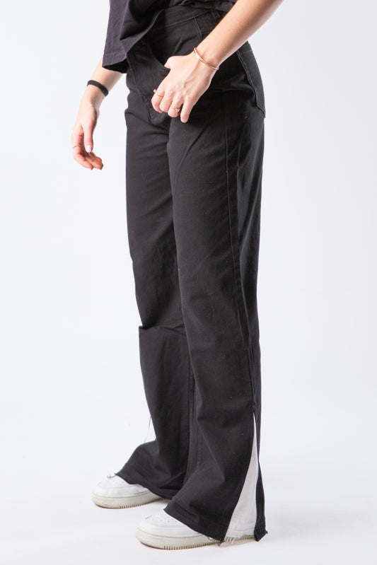CUSTOM BASIC FLARED JEANS