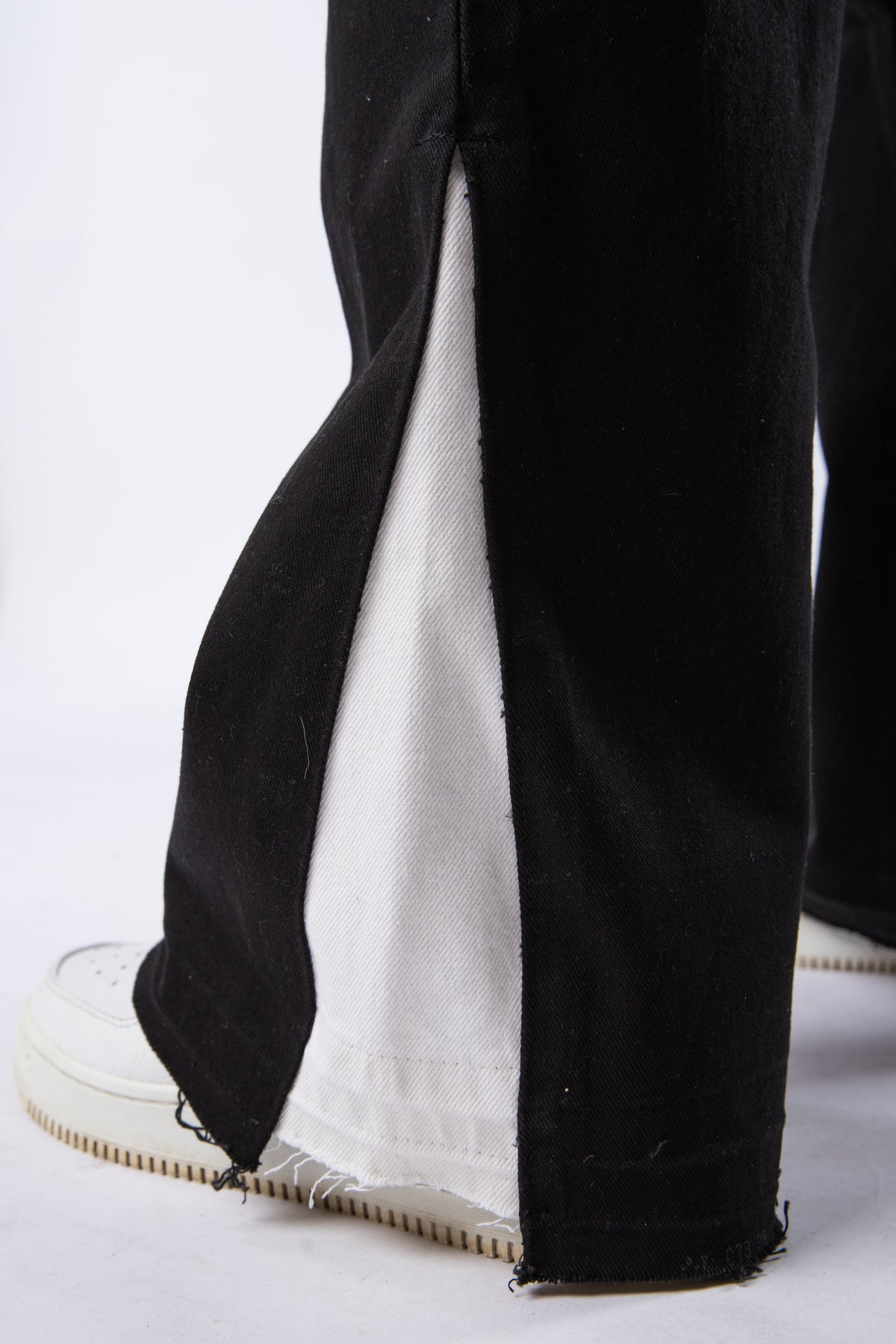 CUSTOM BASIC FLARED JEANS