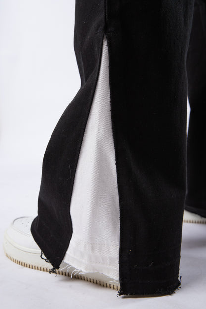 CUSTOM BASIC FLARED JEANS