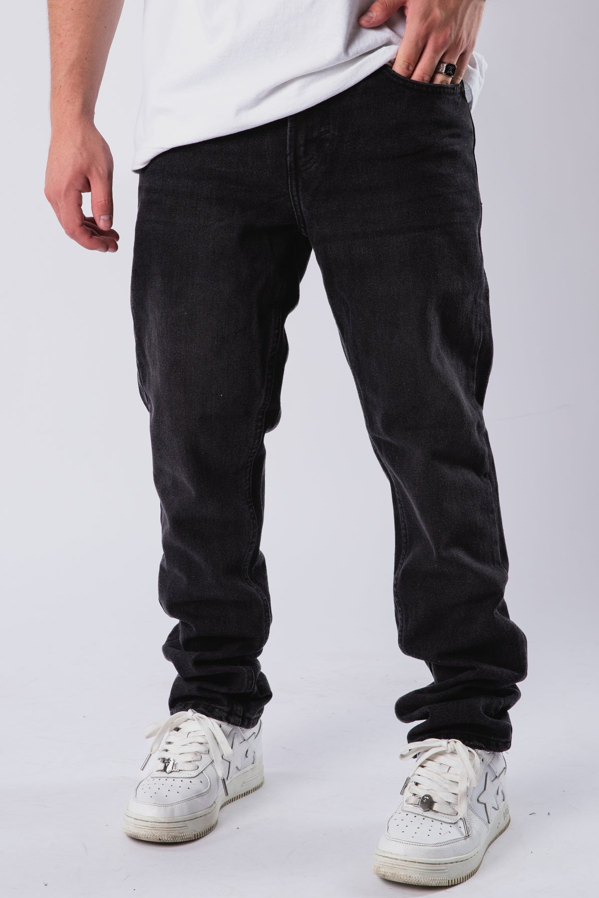 CUSTOM STAR JEANS V1
