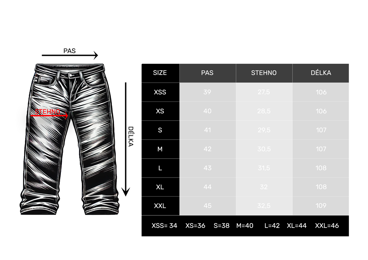 BASIC DISTRESSED JEANS 1