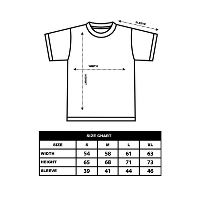 MANIFESTED CopˊnˊPolo Tee